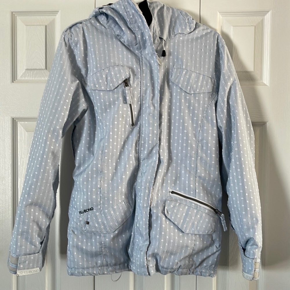 Billabong Snowboarding Jacket Size S⛄️🥰🥰